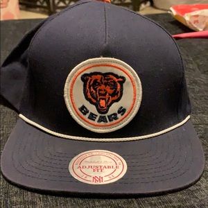 Chicago Bears Mitchell & Ness SnapBack